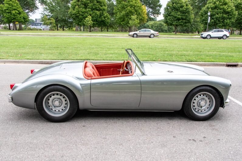 1960 MG MGA Roadster 5-Speed