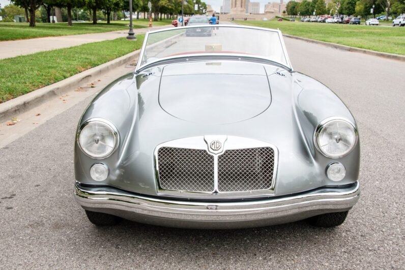 1960 MG MGA Roadster 5-Speed