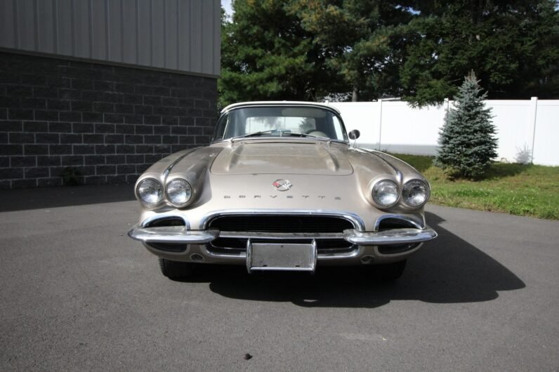 1962 Chevrolet Corvette 327/340 4-Speed