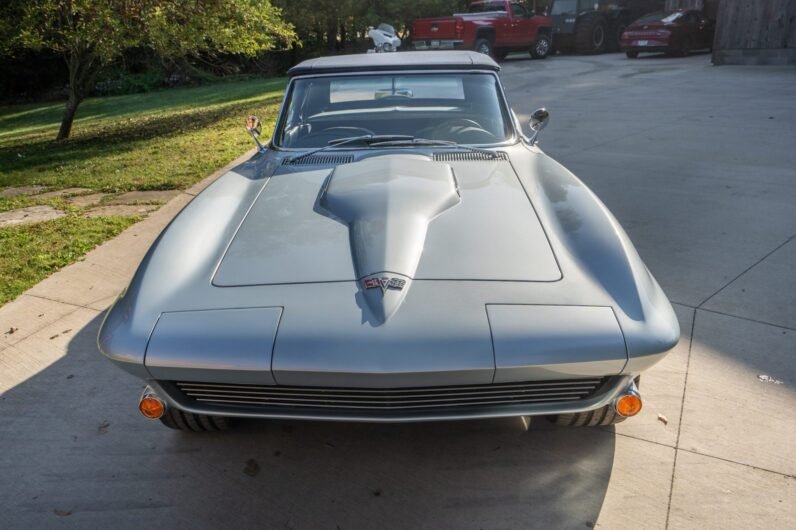 1963 Chevrolet Corvette Convertible 5-Speed