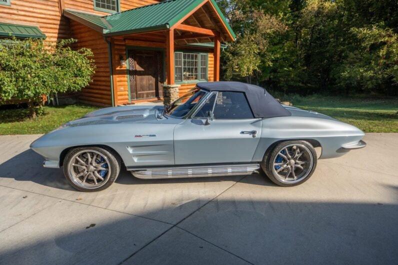 1963 Chevrolet Corvette Convertible 5-Speed