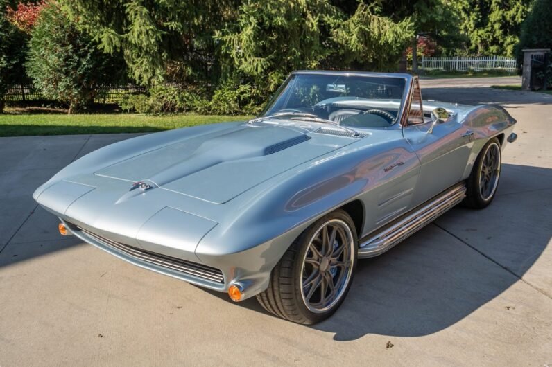 1963 Chevrolet Corvette Convertible 5-Speed