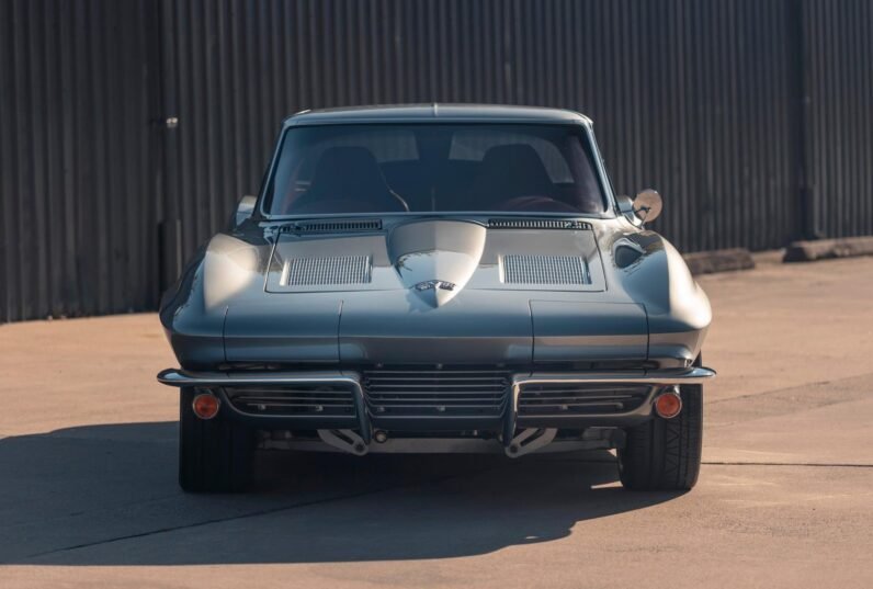 1963 Chevrolet Corvette Split-Window Coupe 5-Speed