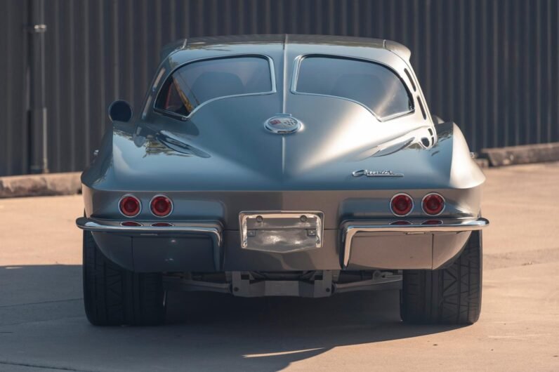 1963 Chevrolet Corvette Split-Window Coupe 5-Speed