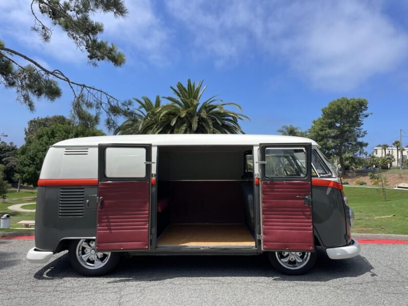 1963 Volkswagen Type 2 Panel Van