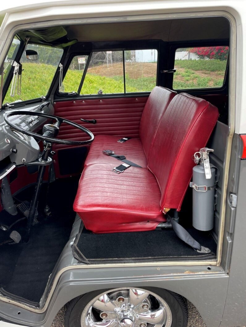 1963 Volkswagen Type 2 Panel Van