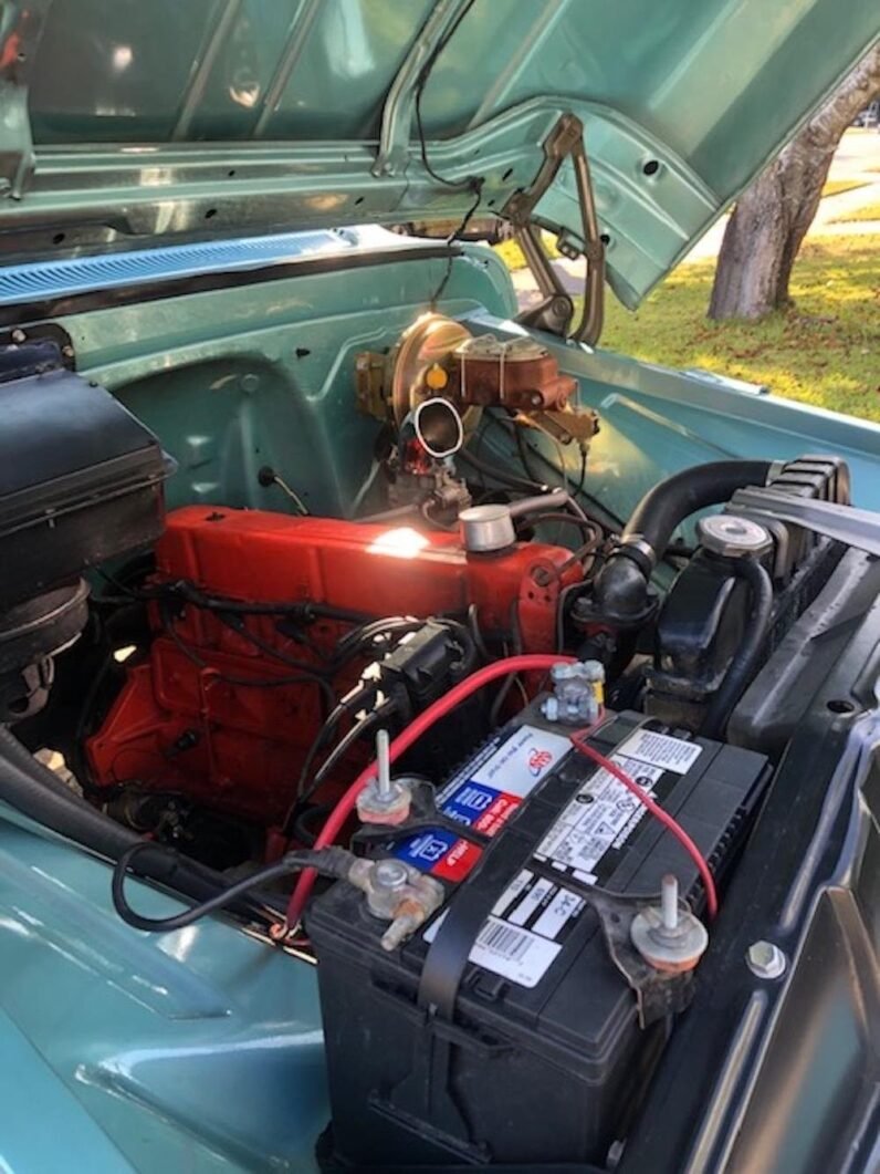 1964 Chevrolet C10 Pickup 3-Speed