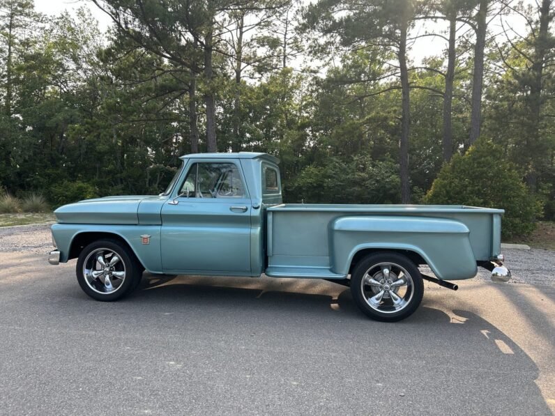 1964 Chevrolet C10 Pickup 3-Speed