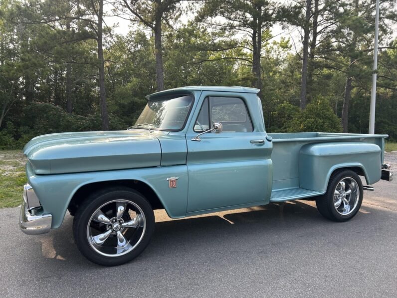 1964 Chevrolet C10 Pickup 3-Speed