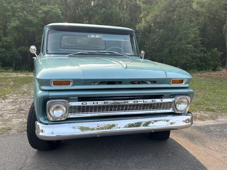 1964 Chevrolet C10 Pickup 3-Speed