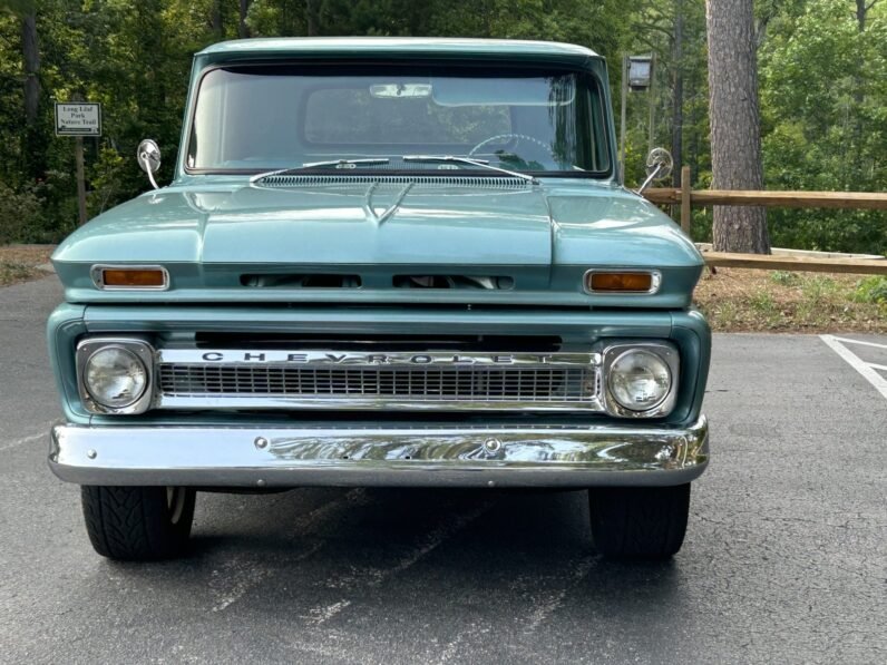 1964 Chevrolet C10 Pickup 3-Speed