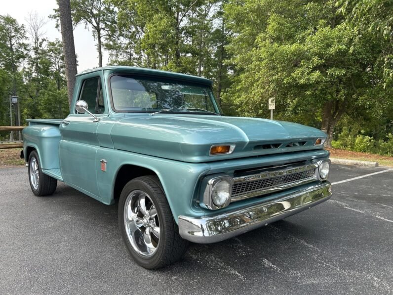 1964 Chevrolet C10 Pickup 3-Speed