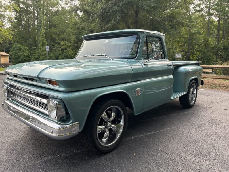 1964 Chevrolet C10 Pickup 3-Speed