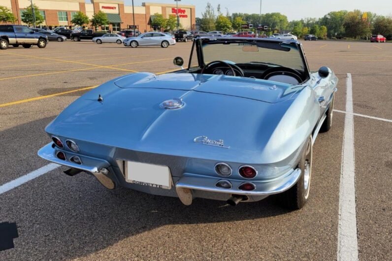 1964 Chevrolet Corvette Convertible L75 327/300 4-Speed