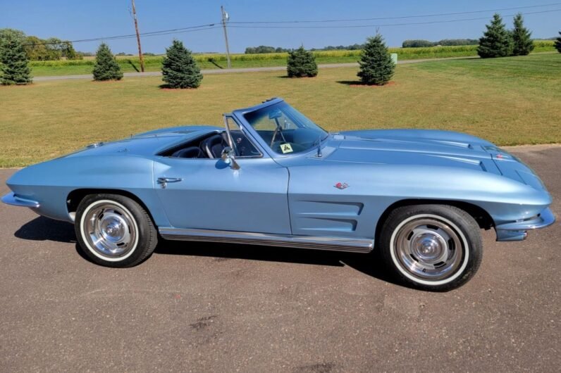 1964 Chevrolet Corvette Convertible L75 327/300 4-Speed