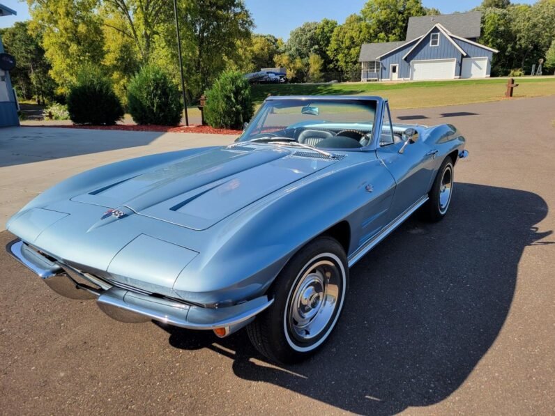 1964 Chevrolet Corvette Convertible L75 327/300 4-Speed