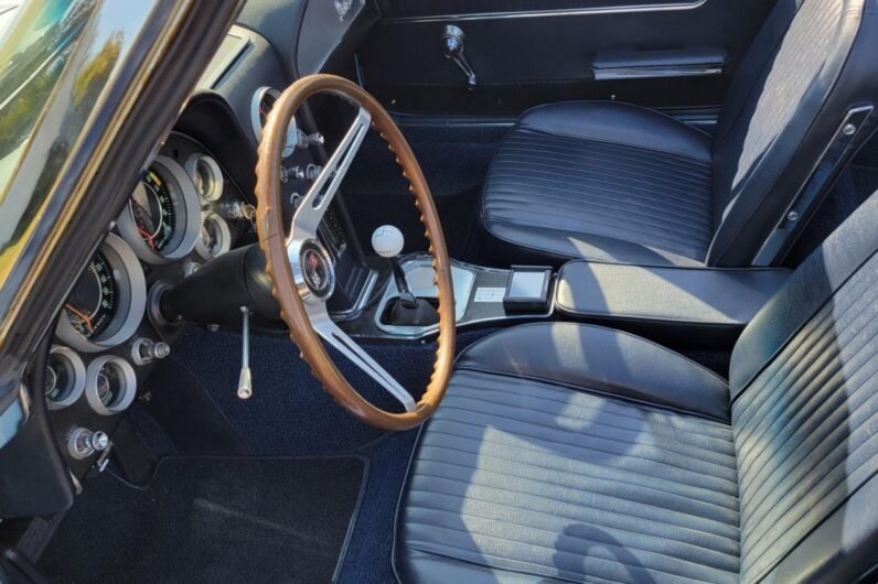 1964 Chevrolet Corvette Convertible L75 327/300 4-Speed