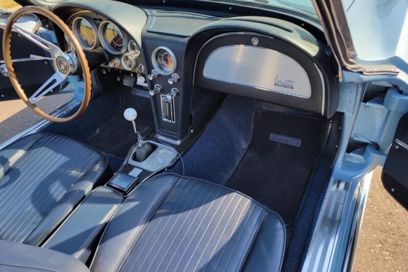 1964 Chevrolet Corvette Convertible L75 327/300 4-Speed