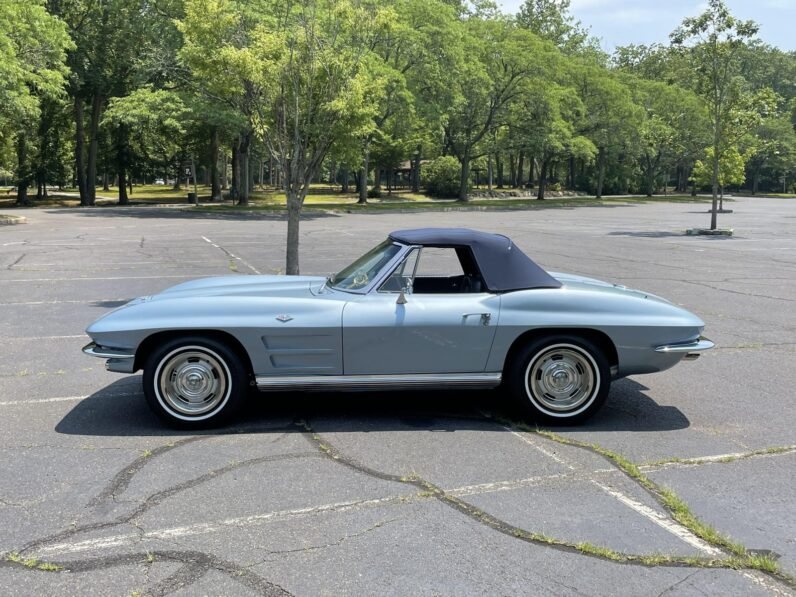 1964 Chevrolet Corvette Convertible L75 327/300 4-Speed