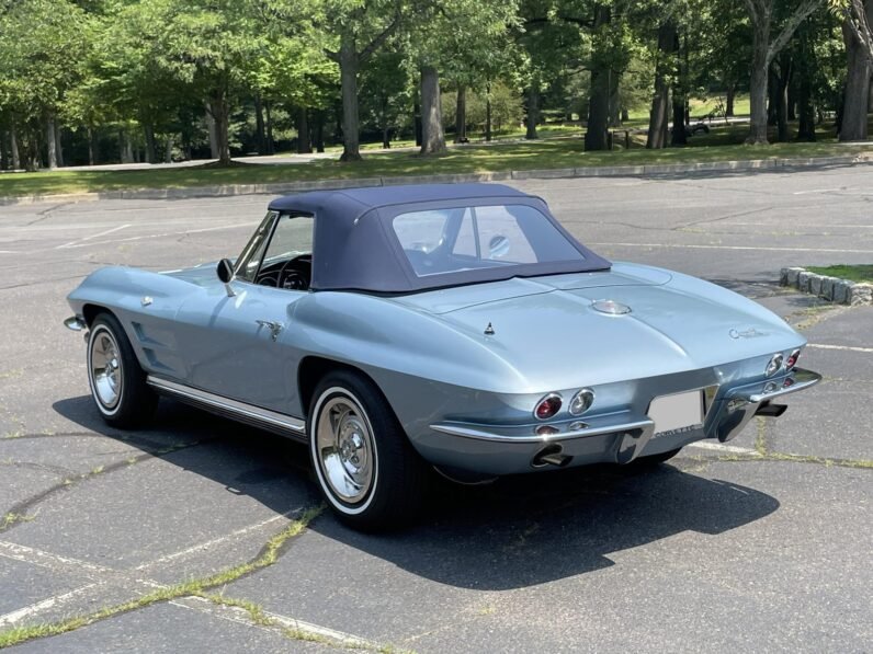 1964 Chevrolet Corvette Convertible L75 327/300 4-Speed