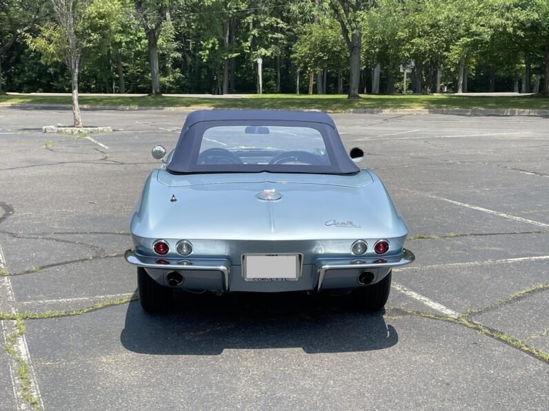 1964 Chevrolet Corvette Convertible L75 327/300 4-Speed