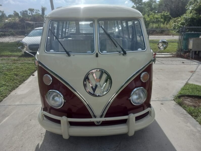 1964 Volkswagen Type 2 Kombi 23-Window Conversion