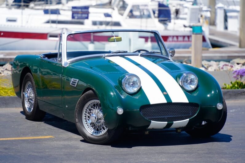 1965 Austin-Healey Sprite Mk III 5-Speed