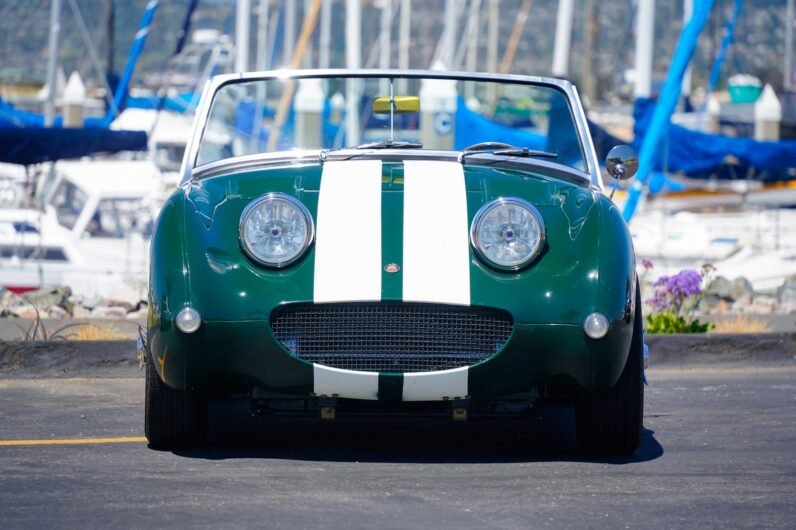 1965 Austin-Healey Sprite Mk III 5-Speed