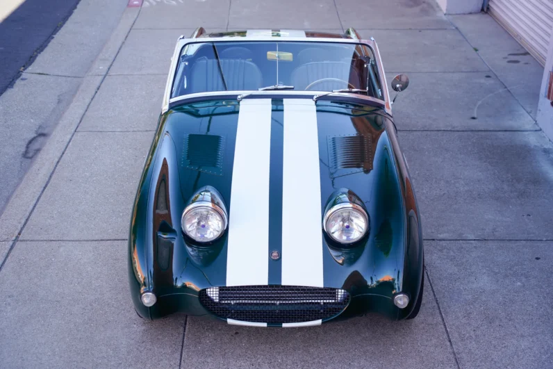 1965 Austin-Healey Sprite Mk III 5-Speed