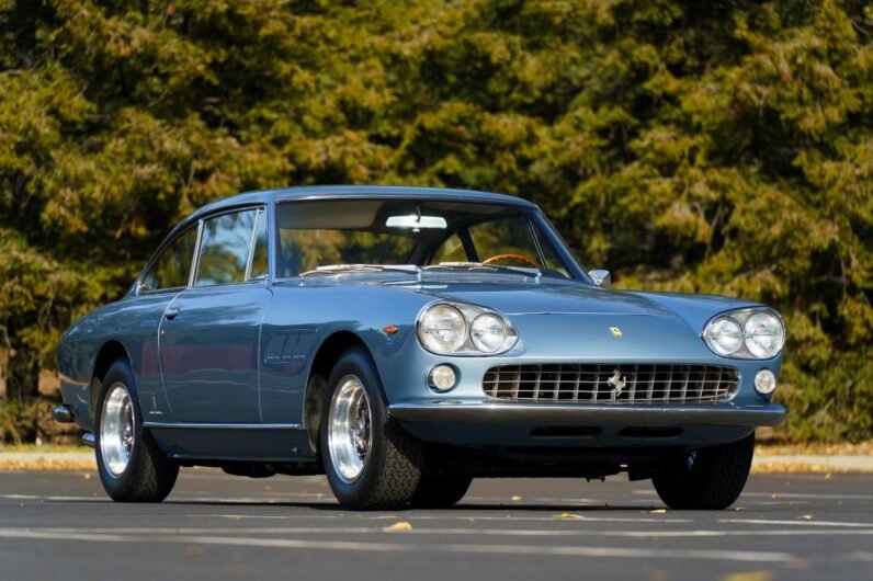 1965 Ferrari 330 GT 2+2 5-Speed