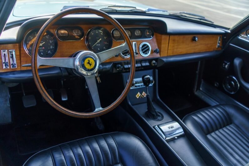 1965 Ferrari 330 GT 2+2 5-Speed