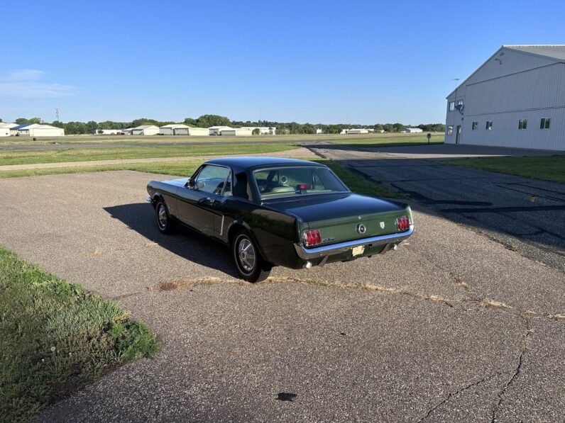 1965 Ford Mustang Coupe 289