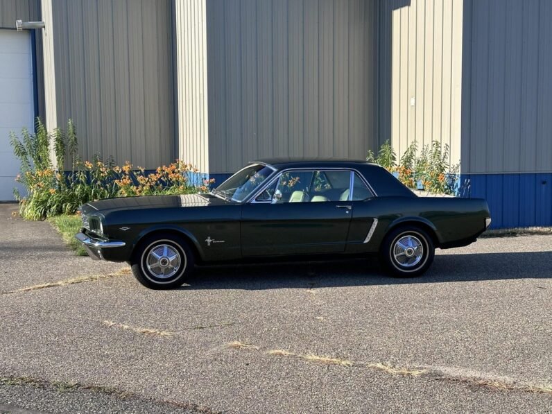 1965 Ford Mustang Coupe 289