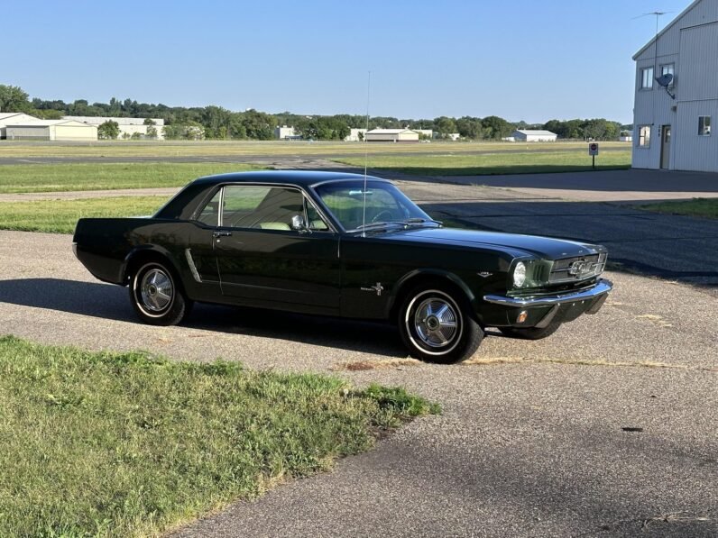 1965 Ford Mustang Coupe 289