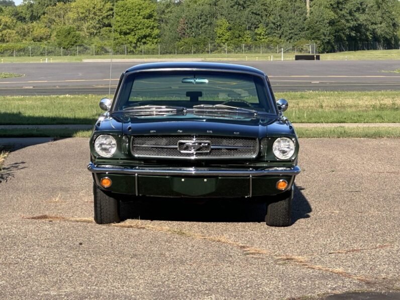 1965 Ford Mustang Coupe 289