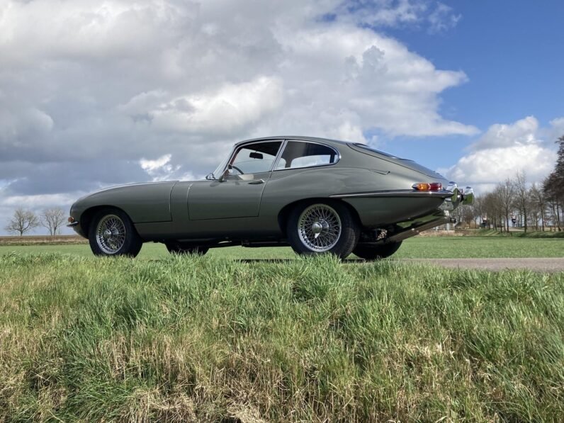 1965 Jaguar XKE Series I 4.2 Coupe