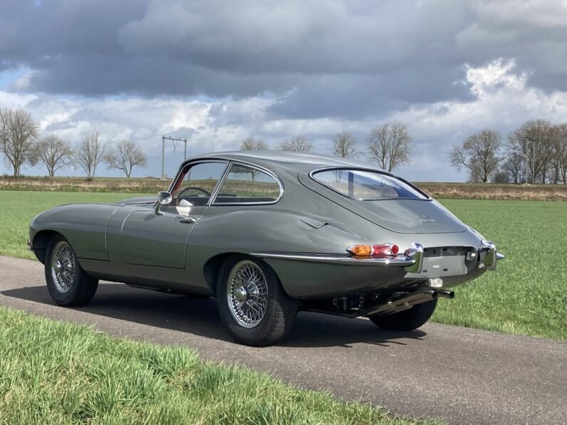 1965 Jaguar XKE Series I 4.2 Coupe