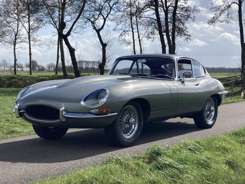 1965 Jaguar XKE Series I 4.2 Coupe