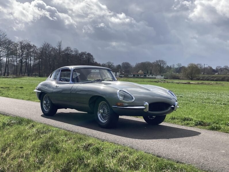 1965 Jaguar XKE Series I 4.2 Coupe