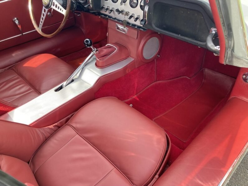 1965 Jaguar XKE Series I 4.2 Coupe