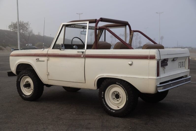 1966 Ford Bronco