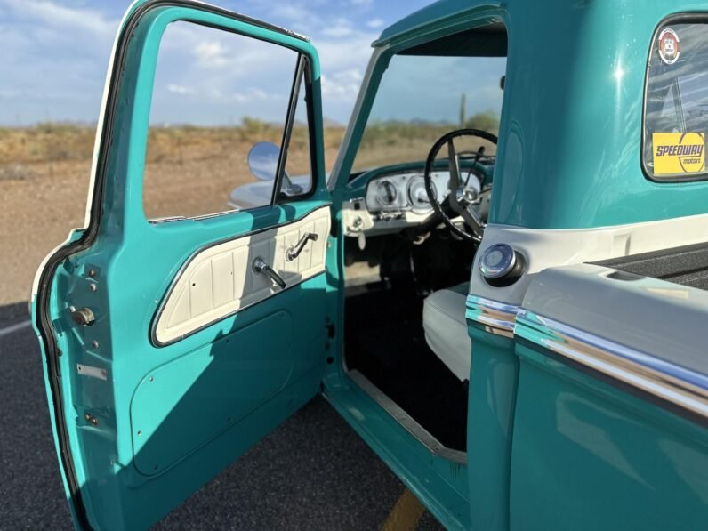 1966 Ford F-250 Custom Cab