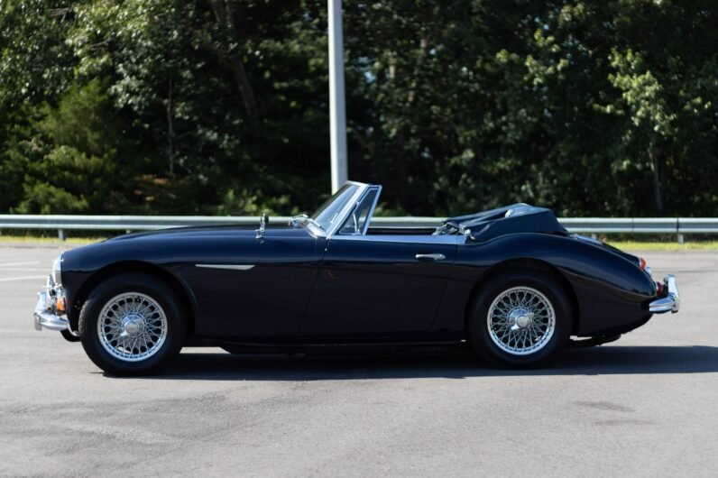 1965 Austin-Healey 3000 BJ8 Mk III