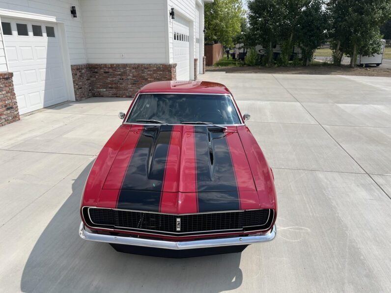 1967 Chevrolet Camaro Coupe 5-Speed