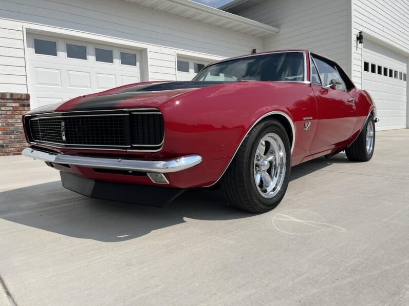 1967 Chevrolet Camaro Coupe 5-Speed