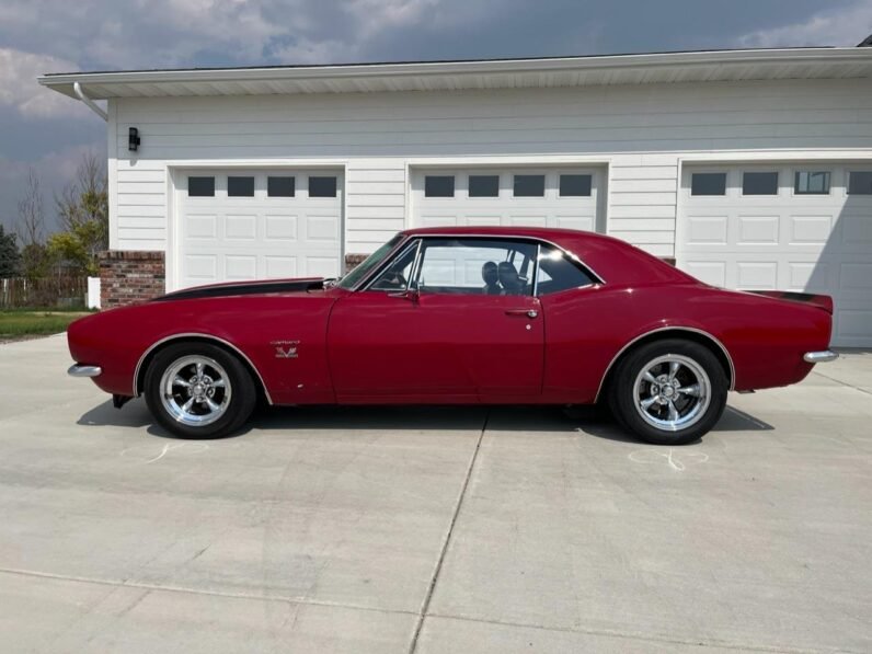 1967 Chevrolet Camaro Coupe 5-Speed