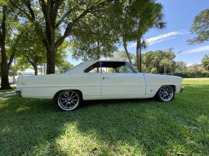 1967 Chevrolet Chevy II Nova Sport Coupe