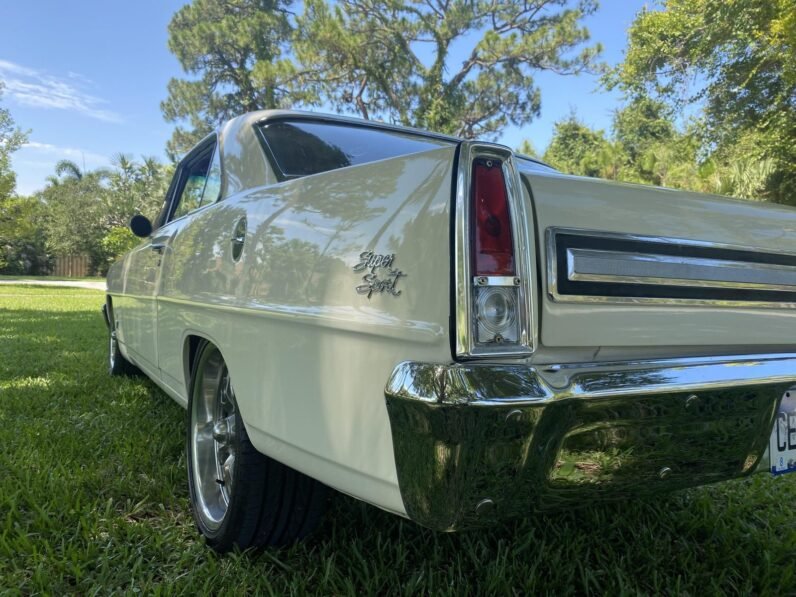 1967 Chevrolet Chevy II Nova Sport Coupe