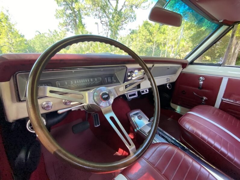 1967 Chevrolet Chevy II Nova Sport Coupe