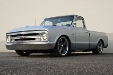 1968 Chevrolet C10 Pickup